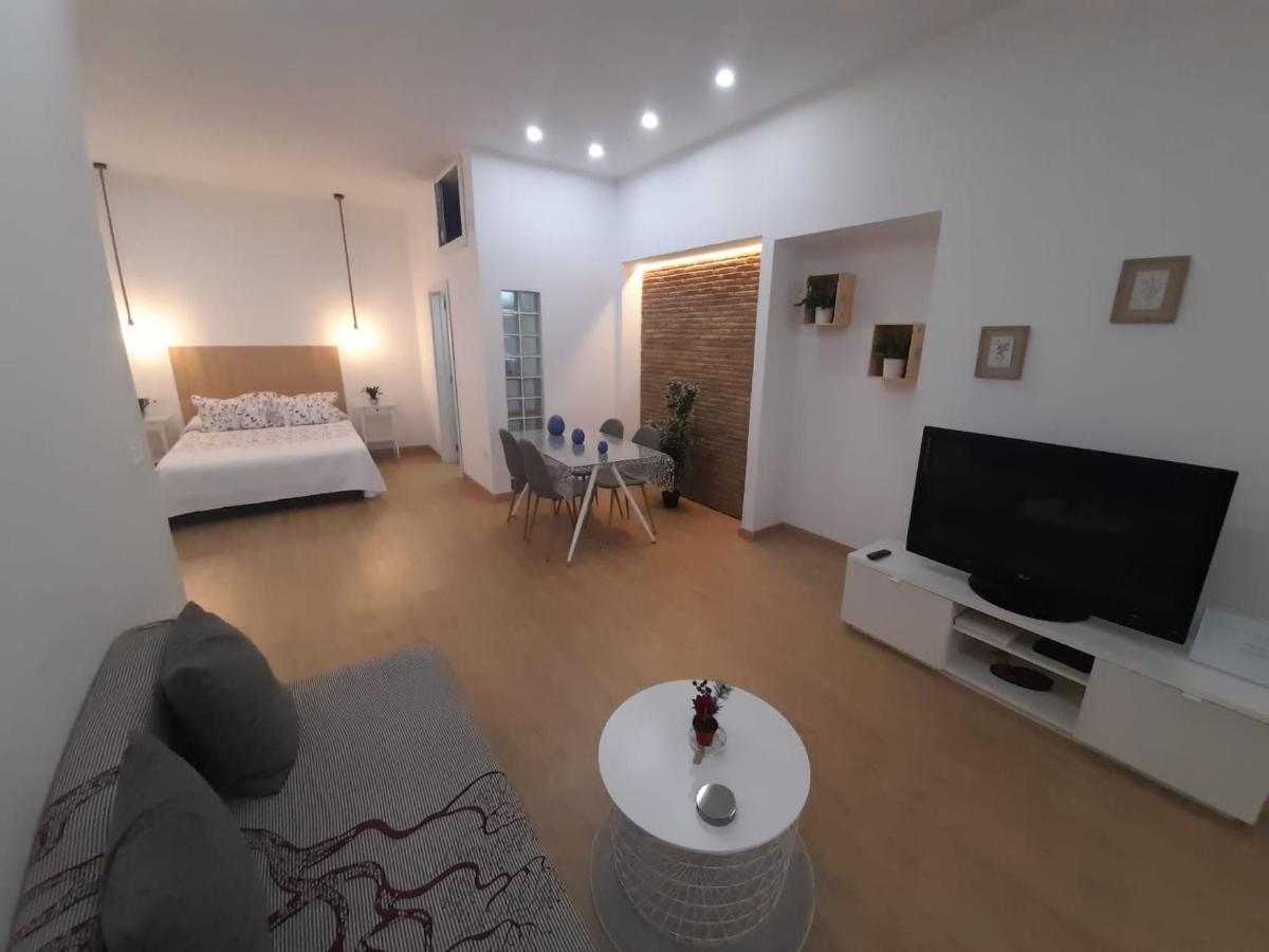 Luna De Noviembre Appartement Málaga