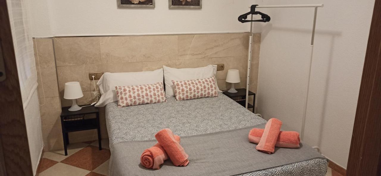 Acogedor Apartamento ¡a 10 Minutos Del Centro De Málaga! Málaga