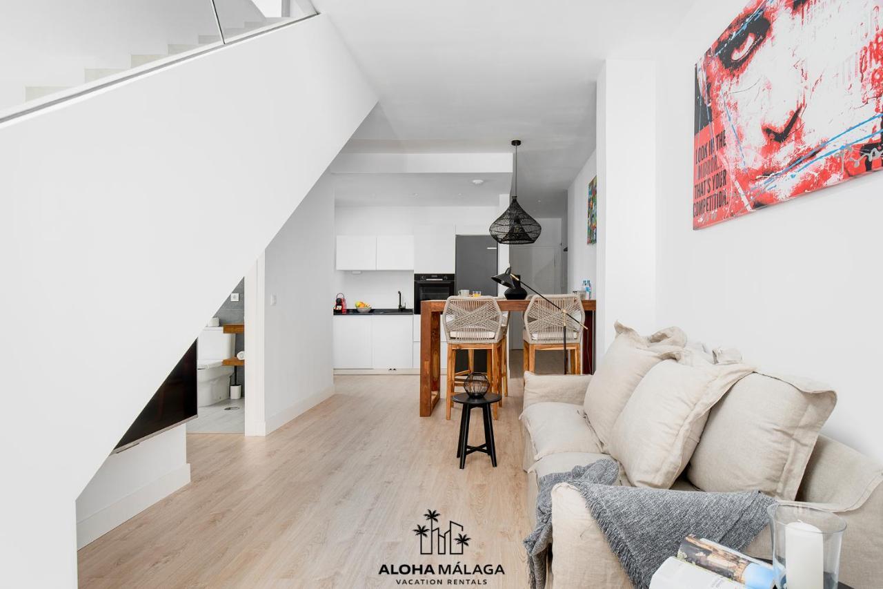 Luxury Duplex With Pool And Padel Court In Town Lägenhet