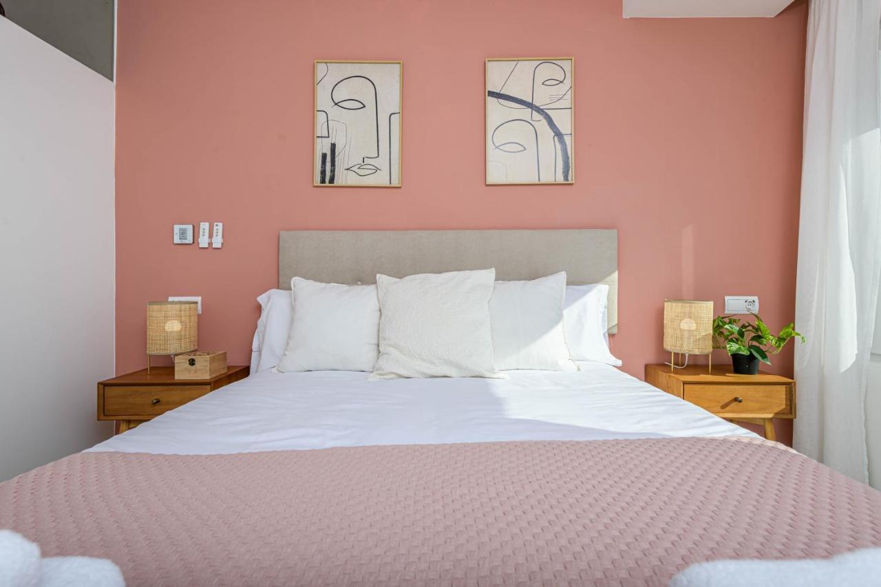Juan Valera - Bellavista Apartment Malaga