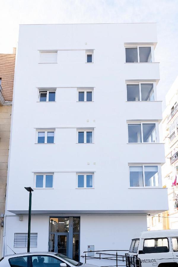 Apartamento The First Patrocinio Center Málaga