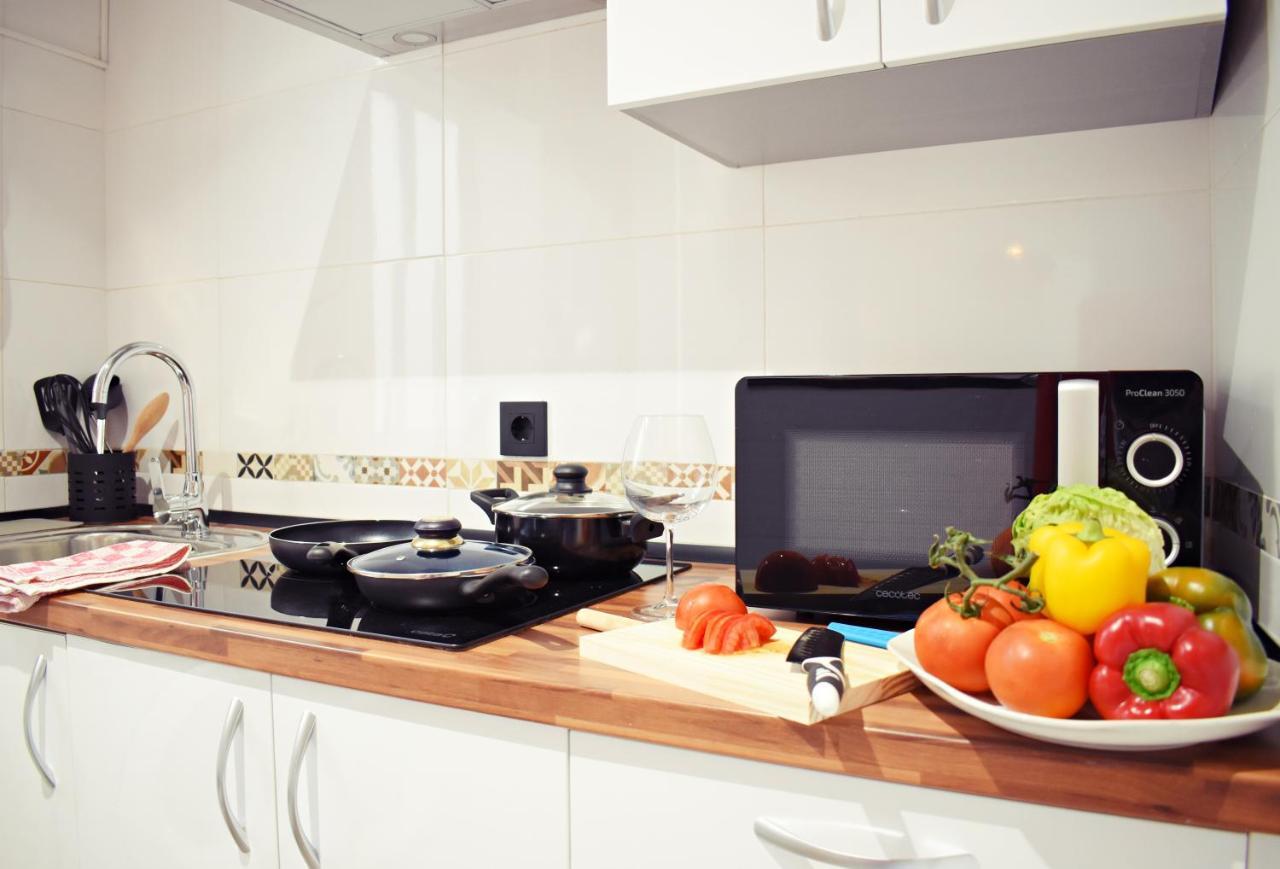 Appartement Antares Edificio Centrico De 1800 Málaga