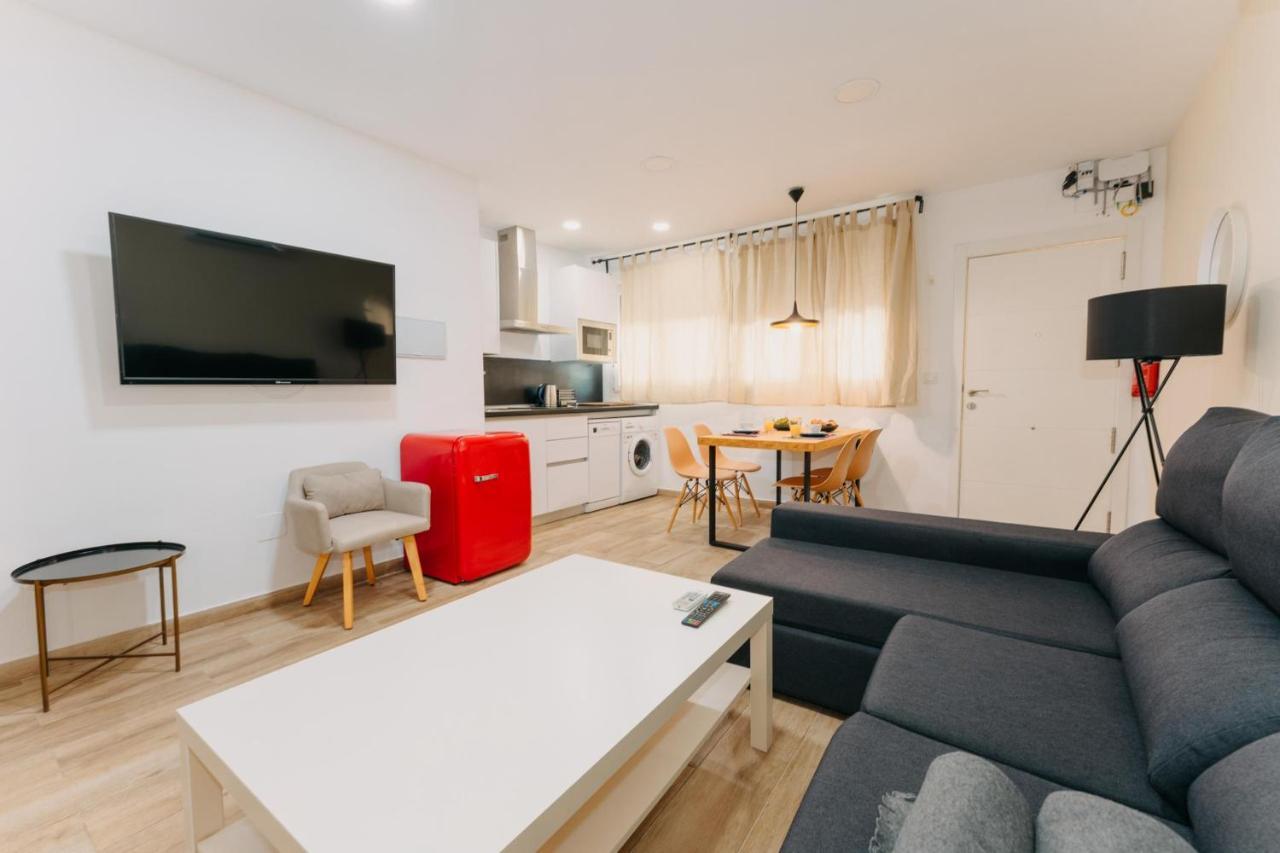 At-city San Francisco Apartamento