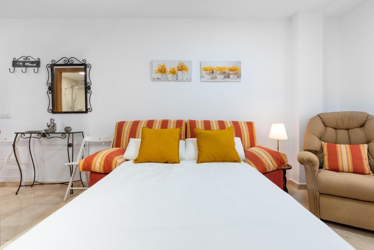 Wintowinrentals - Fabulosa Ubicacion, Comfort Y Wifi Málaga