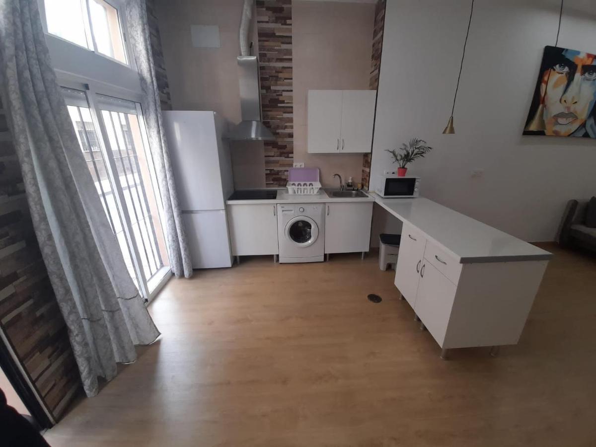 Luna De Noviembre Appartement Málaga