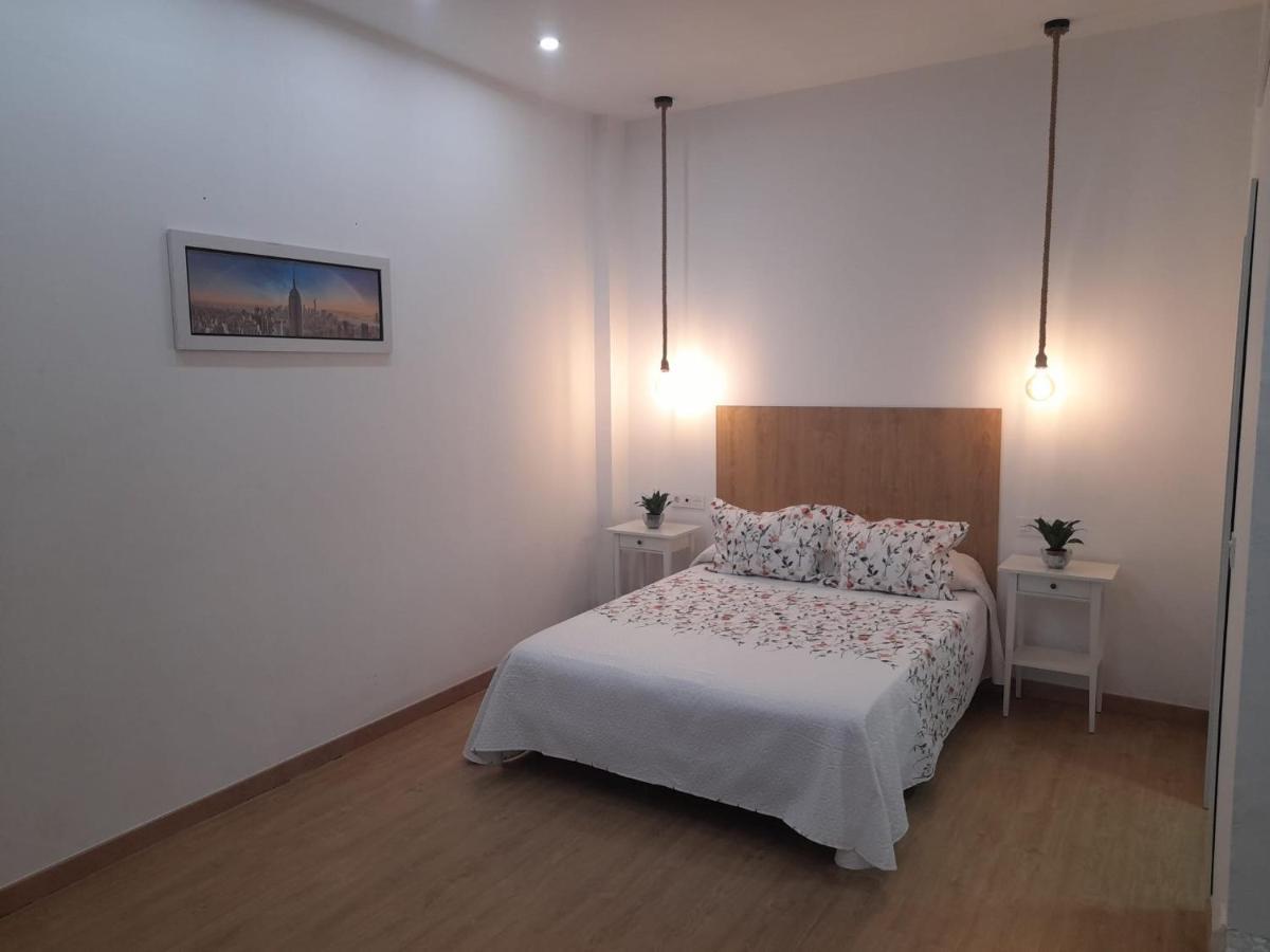 Luna De Noviembre Appartement Málaga