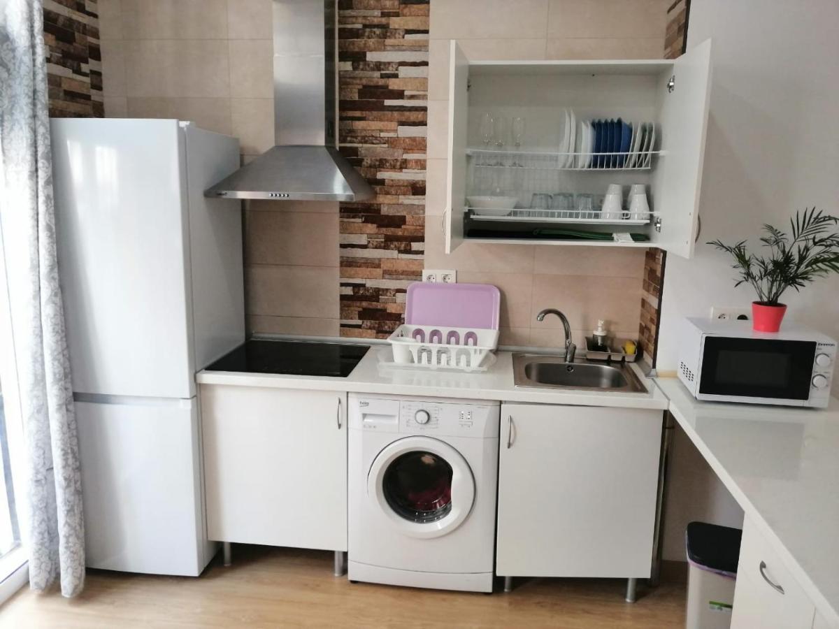Appartement Luna De Noviembre Málaga