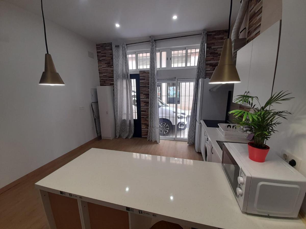 Luna De Noviembre Appartement Málaga