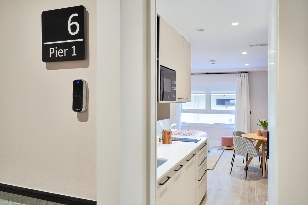 Apartment Iloftmalaga Muelle Uno *