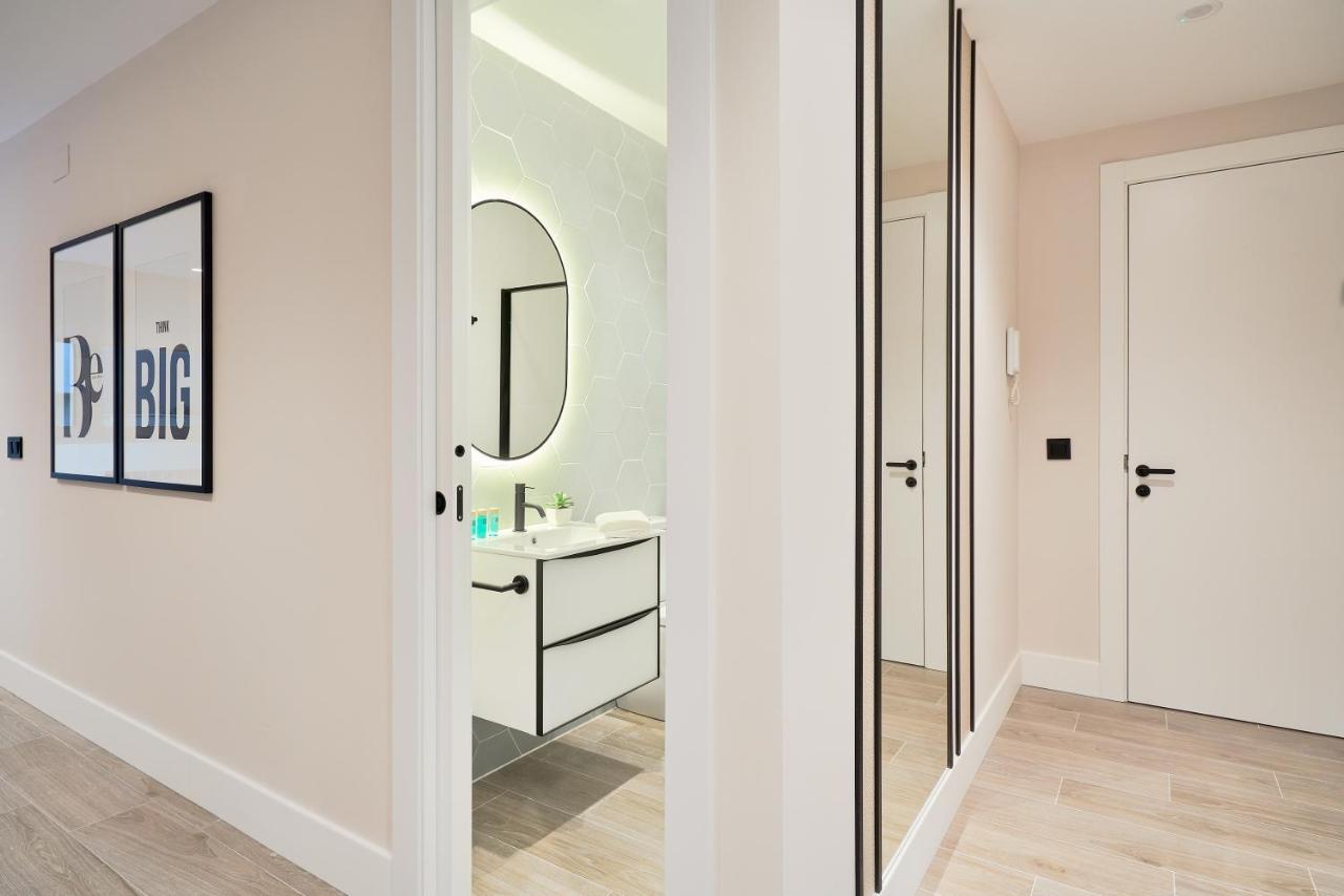 Iloftmalaga Muelle Uno Apartment *