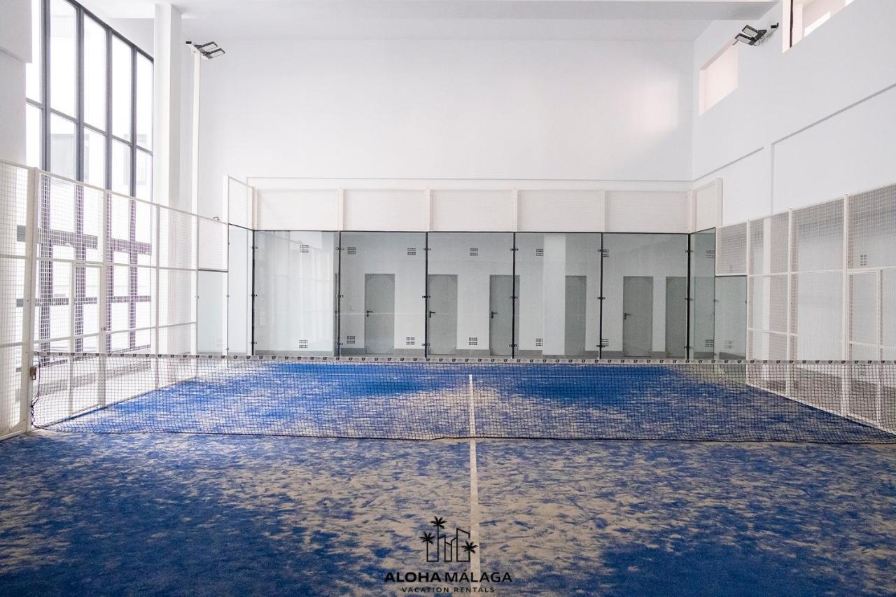 Lägenhet Luxury Duplex With Pool And Padel Court In Town