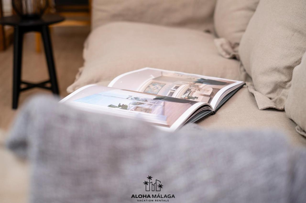 Luxury Duplex With Pool And Padel Court In Town Lägenhet Málaga