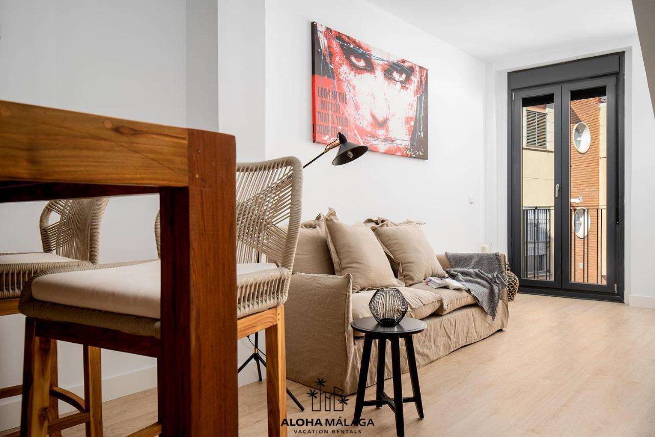 Lägenhet Luxury Duplex With Pool And Padel Court In Town *