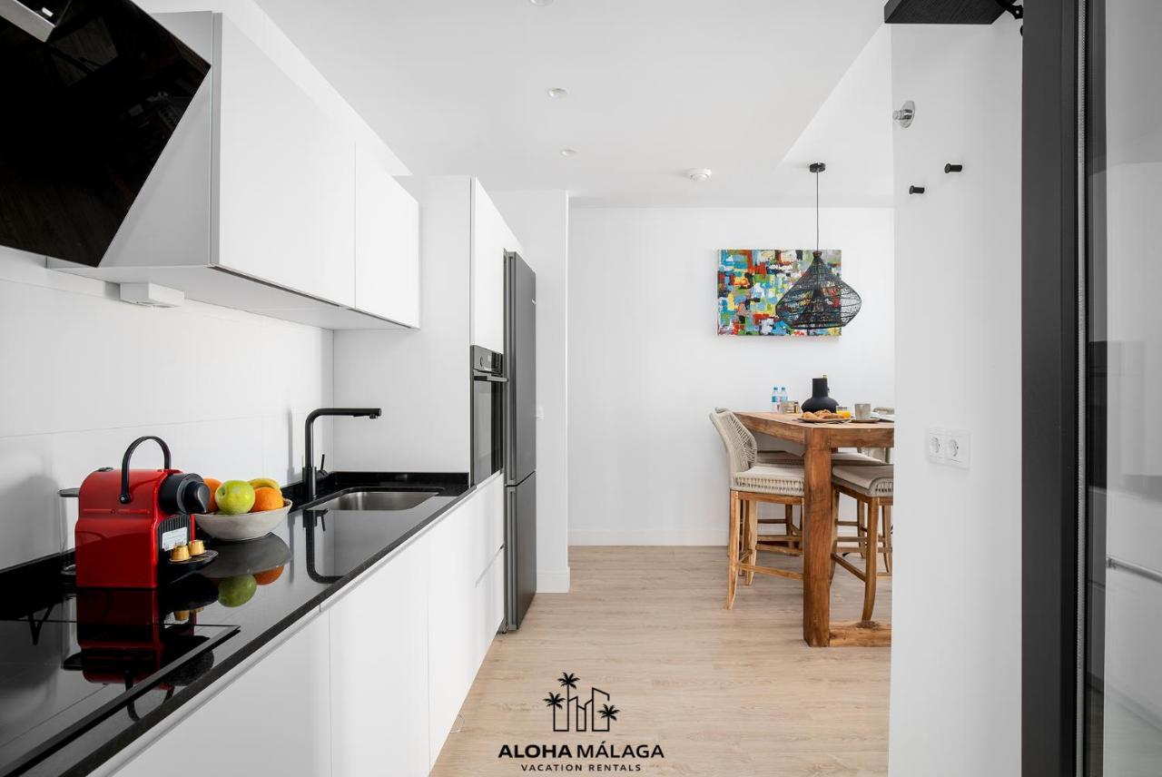 Luxury Duplex With Pool And Padel Court In Town Lägenhet *