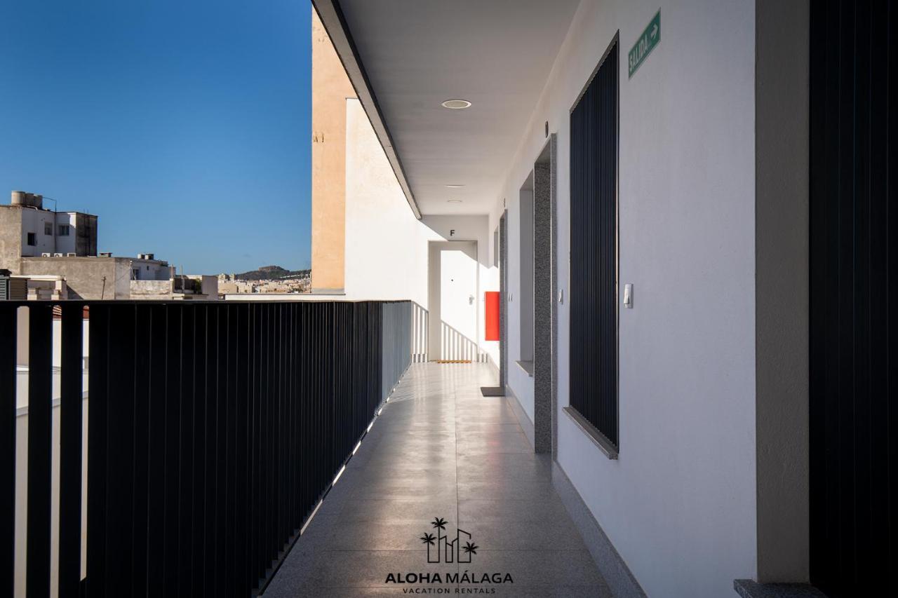Luxury Duplex With Pool And Padel Court In Town Lägenhet *