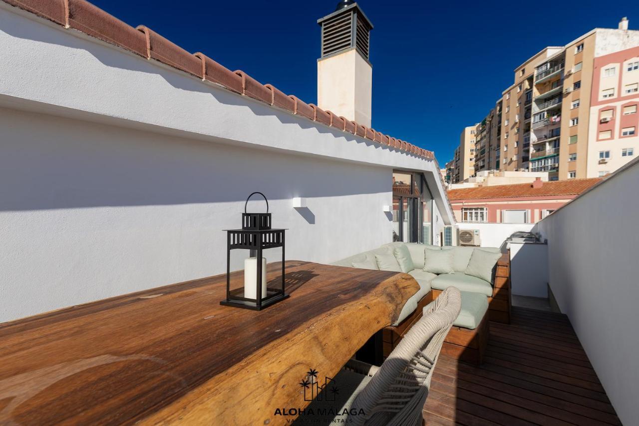 Lägenhet Luxury Duplex With Pool And Padel Court In Town *