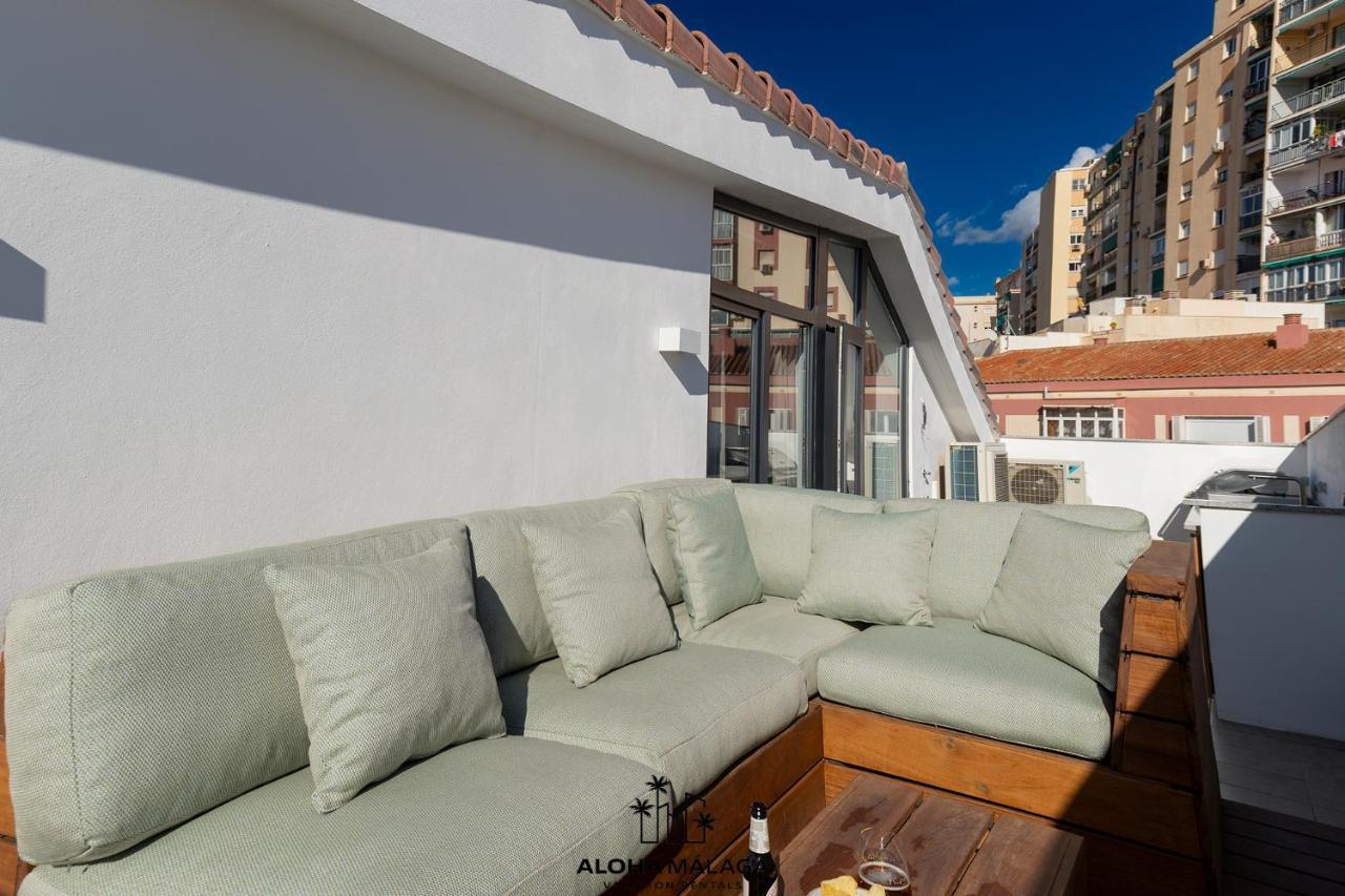 Lägenhet Luxury Duplex With Pool And Padel Court In Town