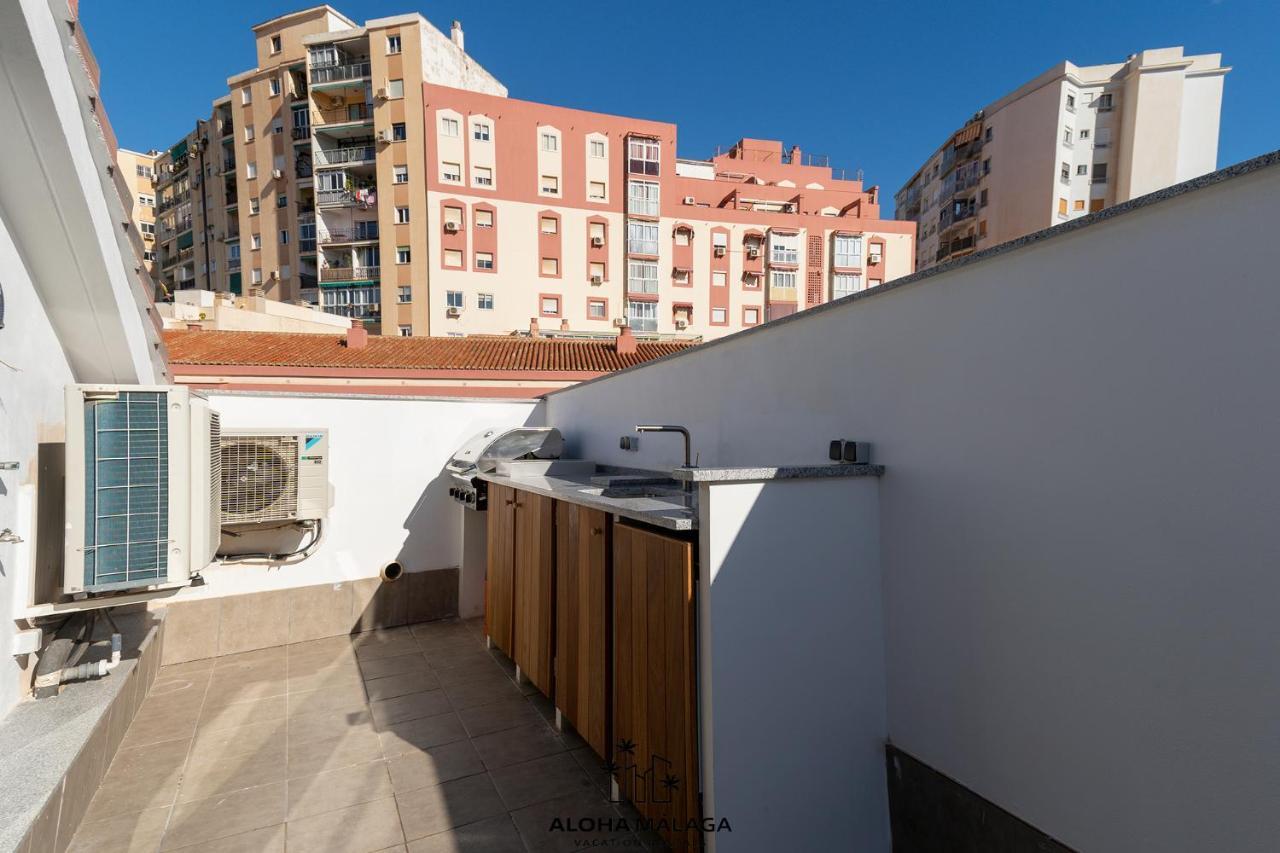 Lägenhet Luxury Duplex With Pool And Padel Court In Town *