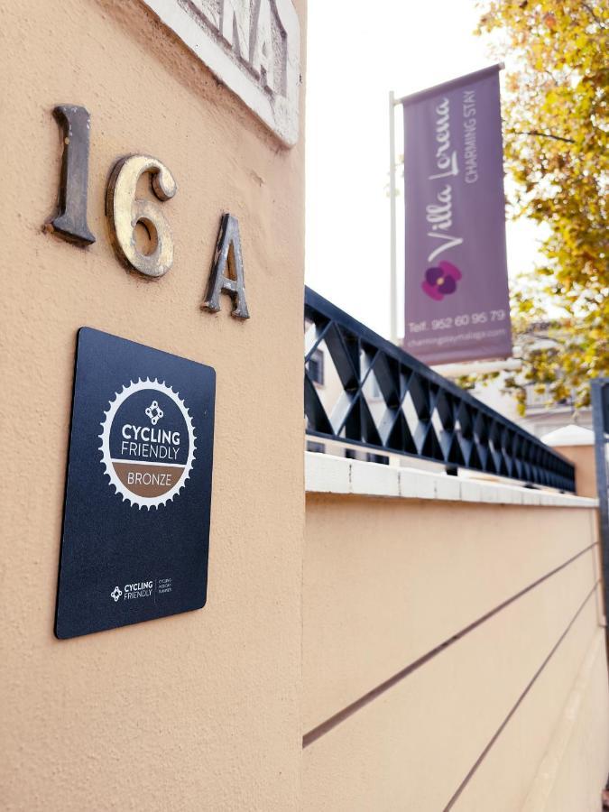 Hotel Boutique Villa Lorena By Charming Stay Adults Recommended 2* Malaga