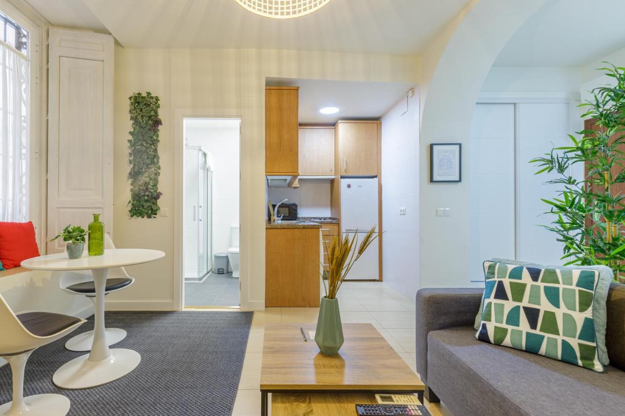 Lägenhet Casa Evi Málaga