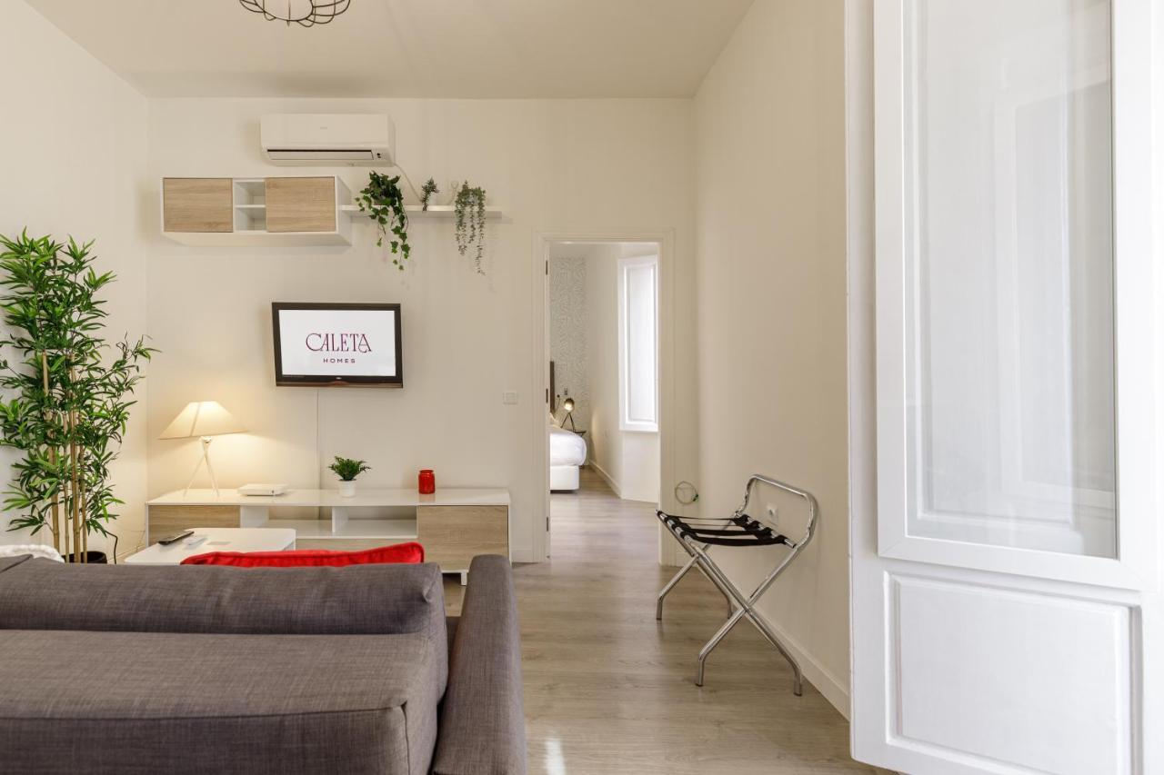 Casa Evi Lägenhet Málaga