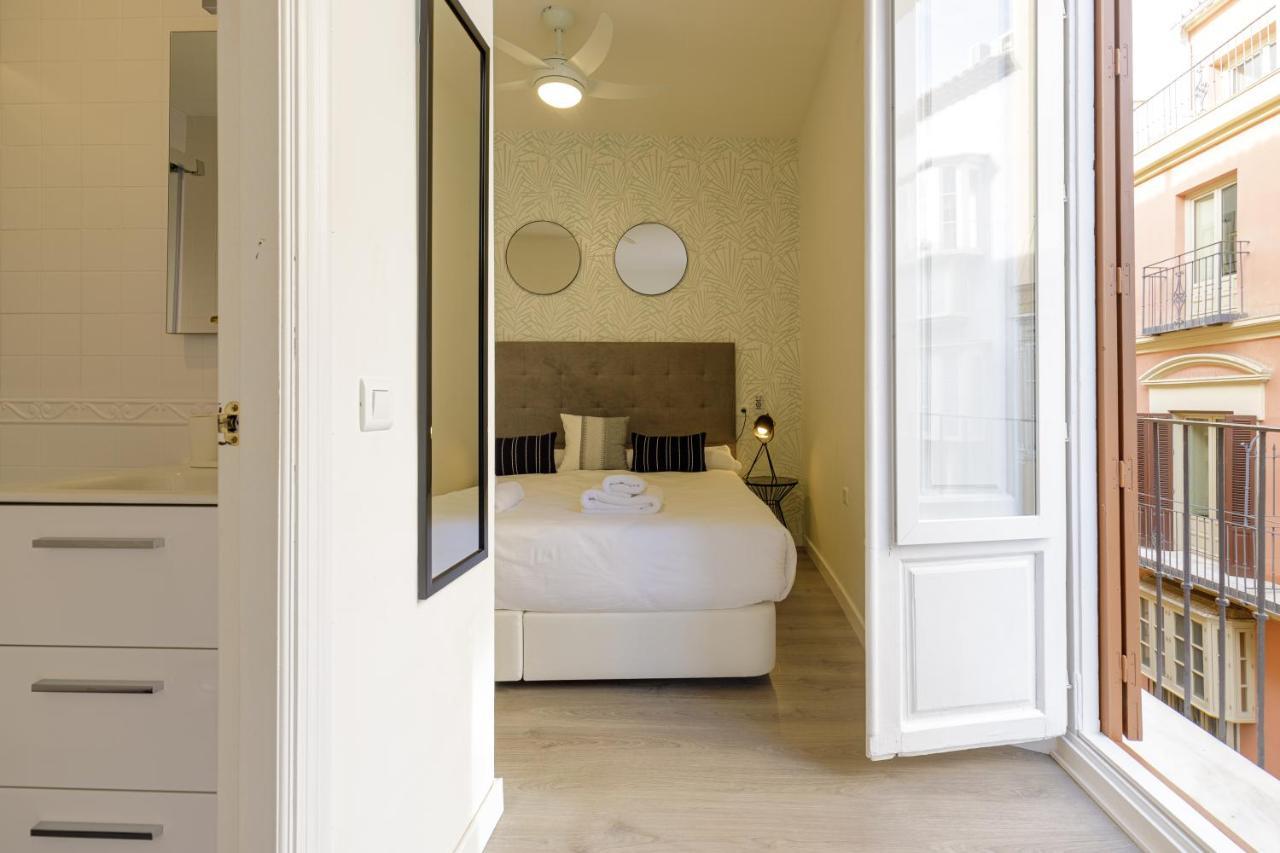 Lägenhet Casa Evi Málaga