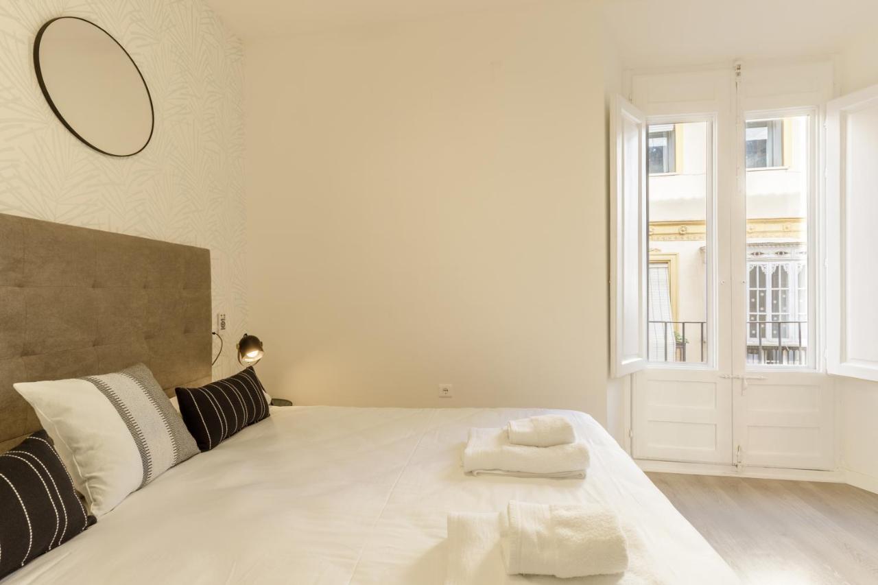Lägenhet Casa Evi Málaga