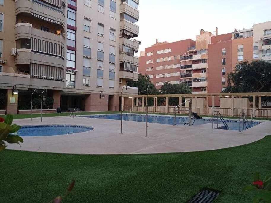 Lejlighed 2 Con Piscina Litoral *