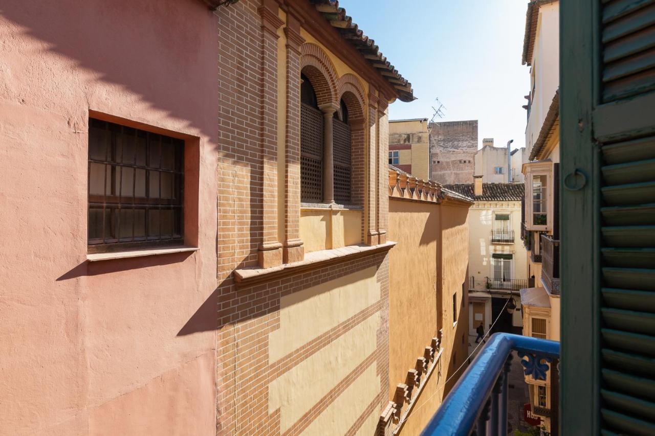 Malagaflat Center Appartement Málaga