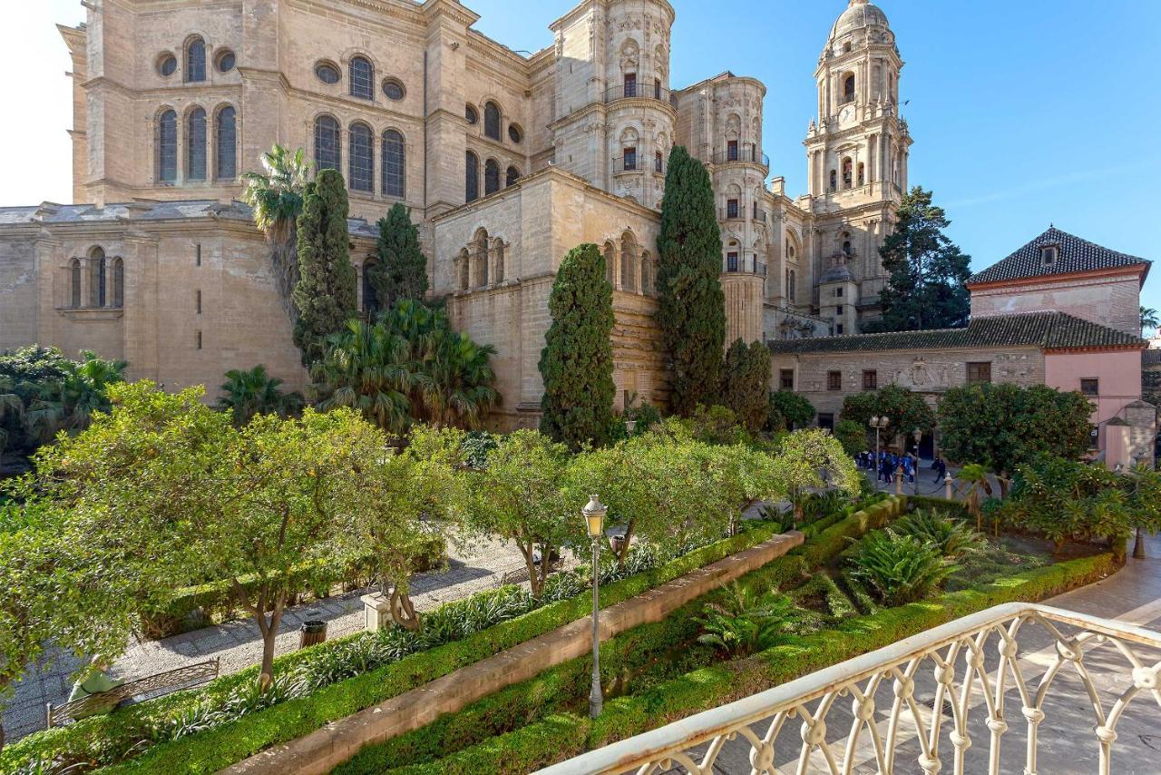 Genteel San Agustin Appartamento Málaga