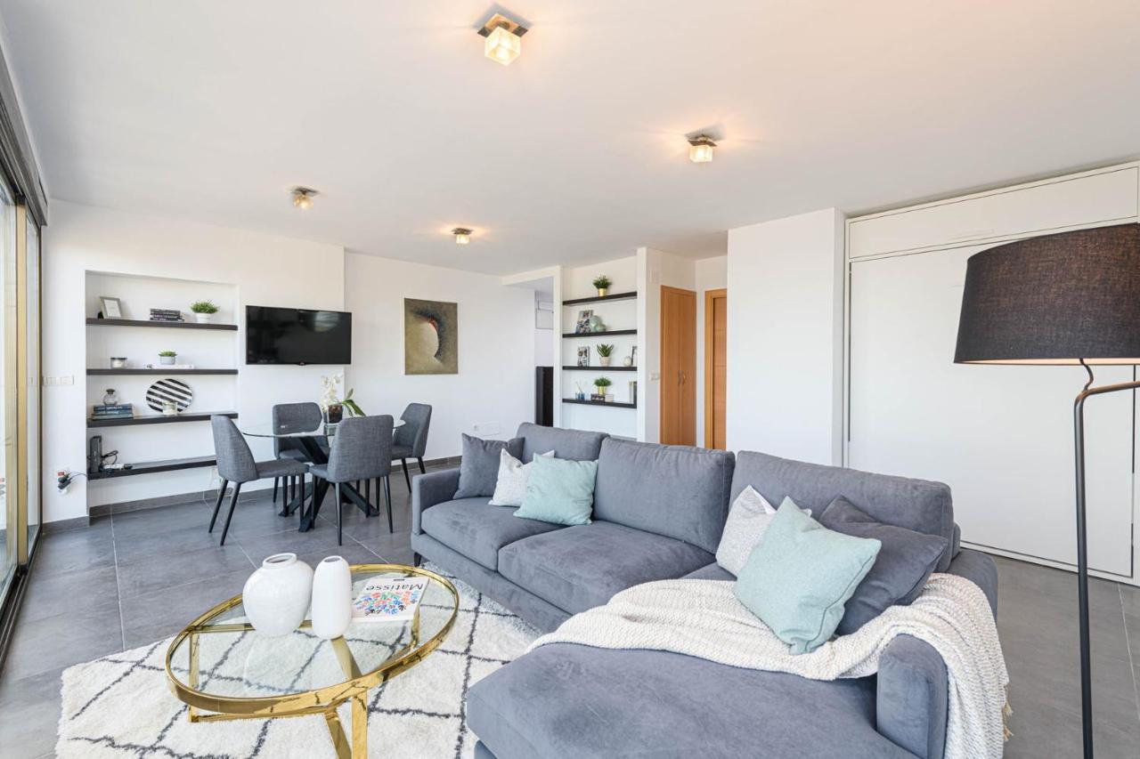 Lägenhet Mediterraneo In By Solaga Homes Málaga
