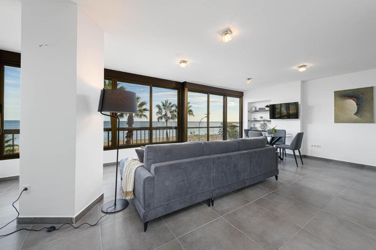 Lägenhet Mediterraneo In By Solaga Homes Málaga