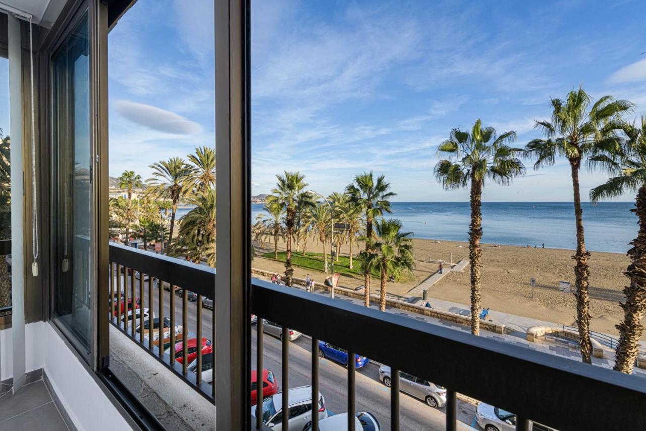 Mediterraneo In By Solaga Homes Lägenhet Málaga