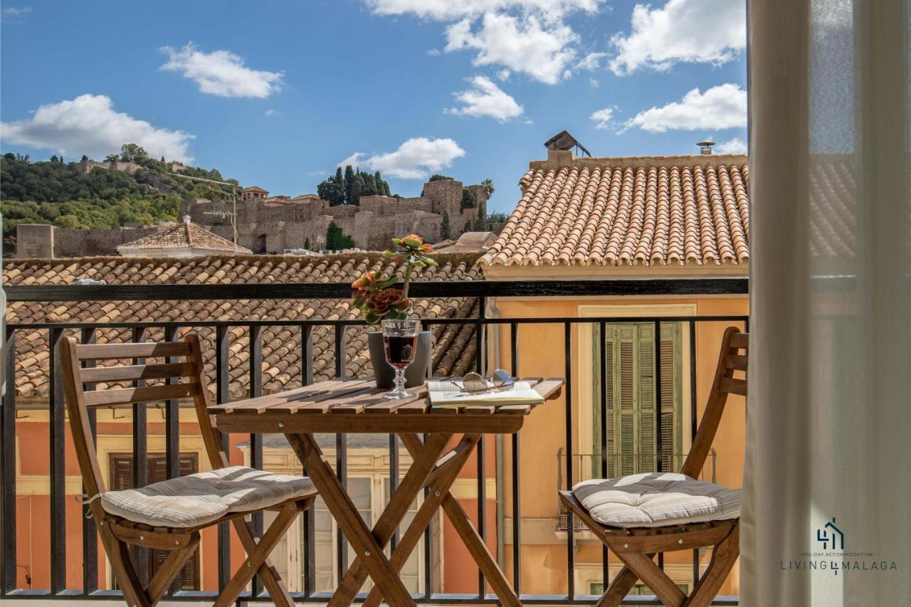 Living4malaga Picasso Deluxe Malaga