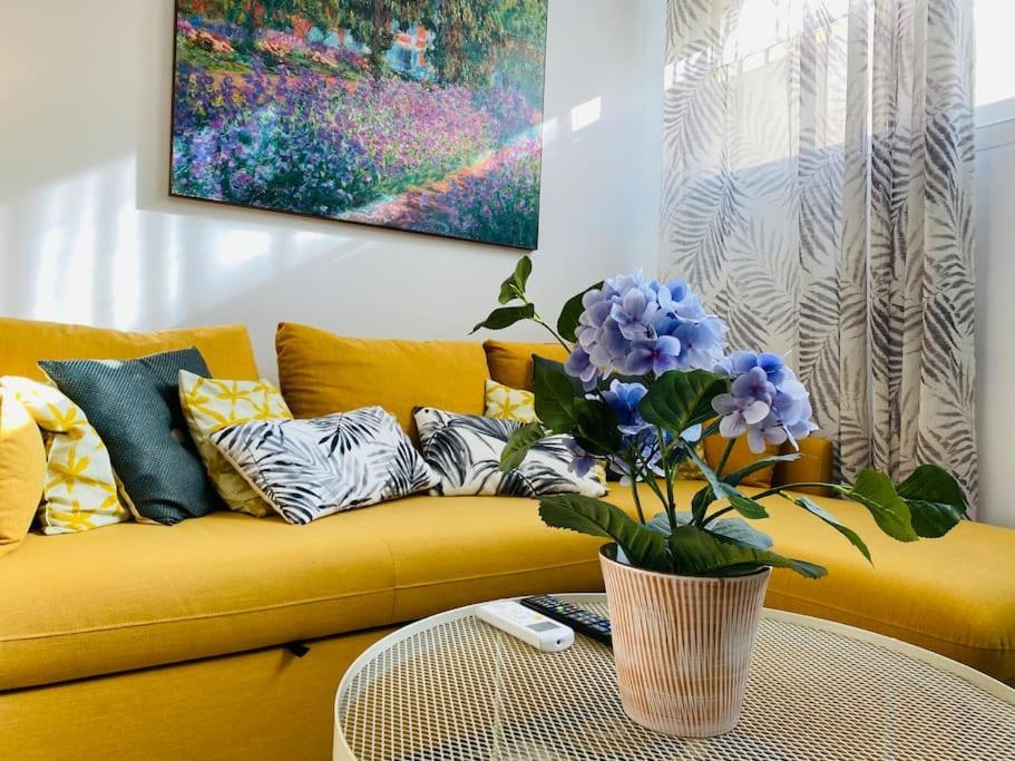 Appartement Bazan Apartamento En El Centro De Málaga