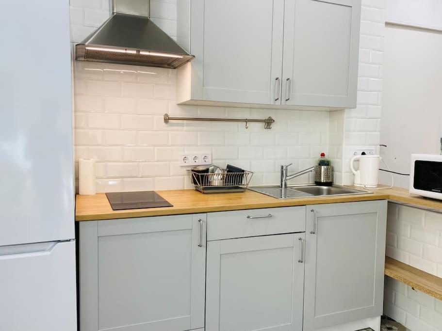 Bazan Apartamento En El Centro De * Málaga