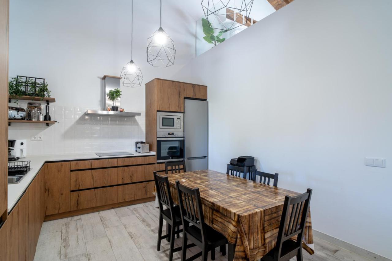 Casa de férias De Diseno Con Piscina Y Barbacoa Málaga