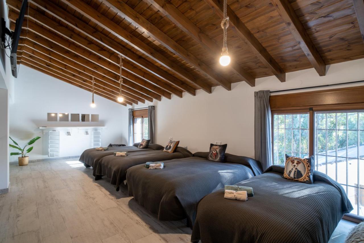 Casa de férias De Diseno Con Piscina Y Barbacoa Málaga