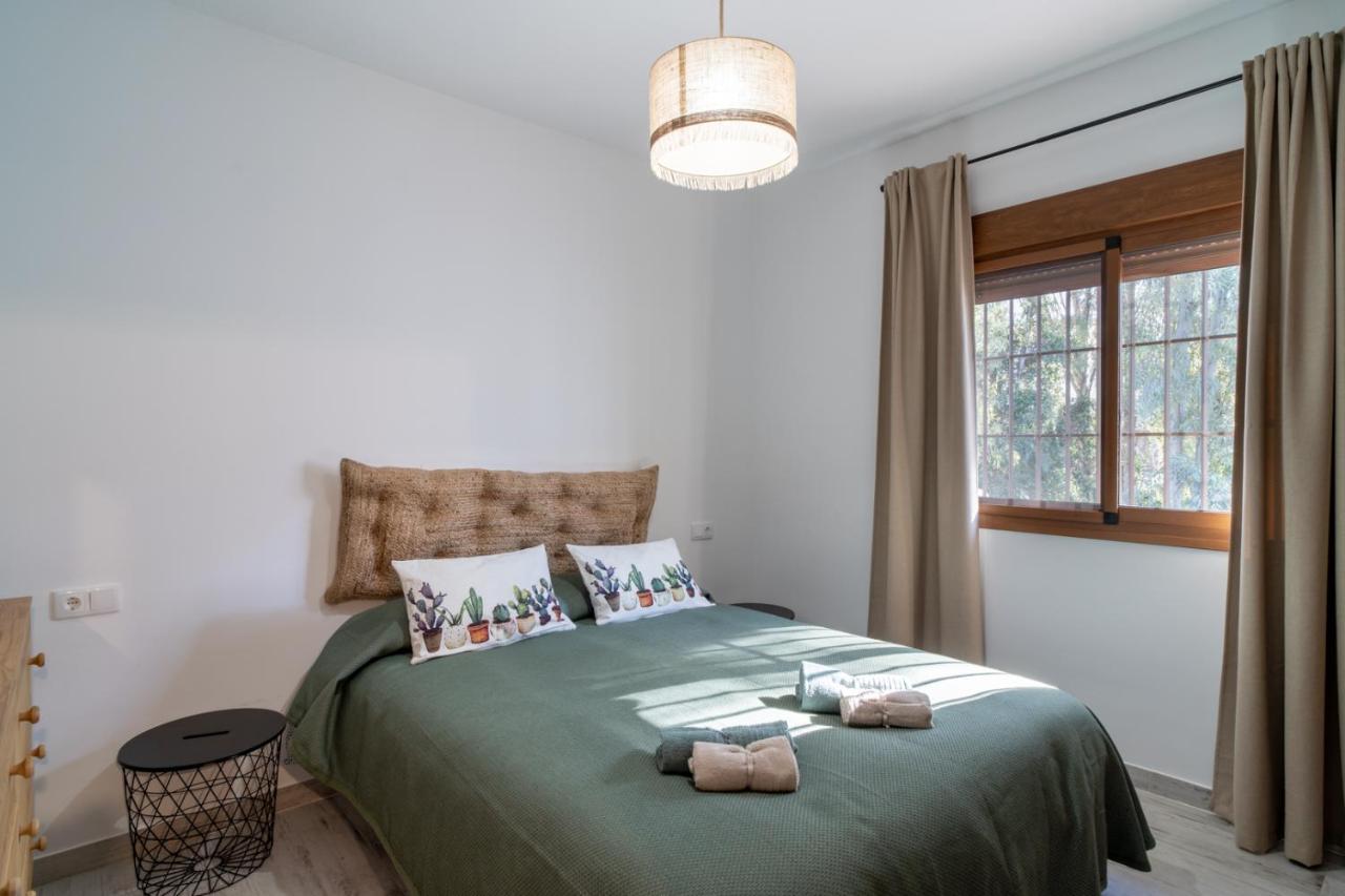 De Diseno Con Piscina Y Barbacoa Casa de férias Málaga