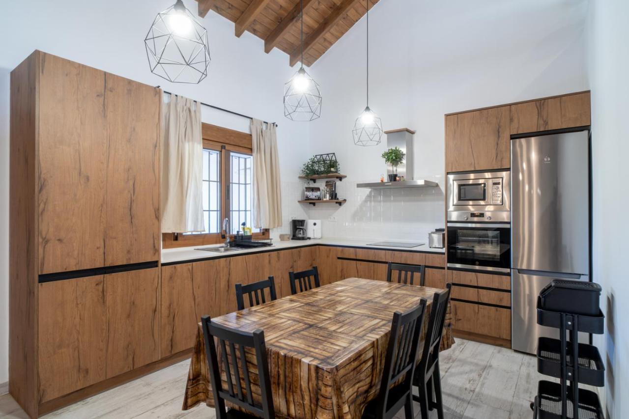 Casa de férias De Diseno Con Piscina Y Barbacoa