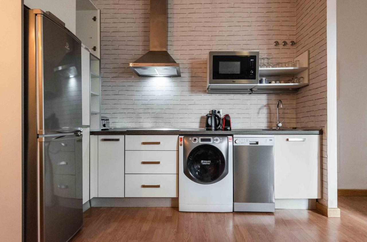 Urbanchicmalaga Historic Centre Free Parking Rooftop Pool Apartment Málaga