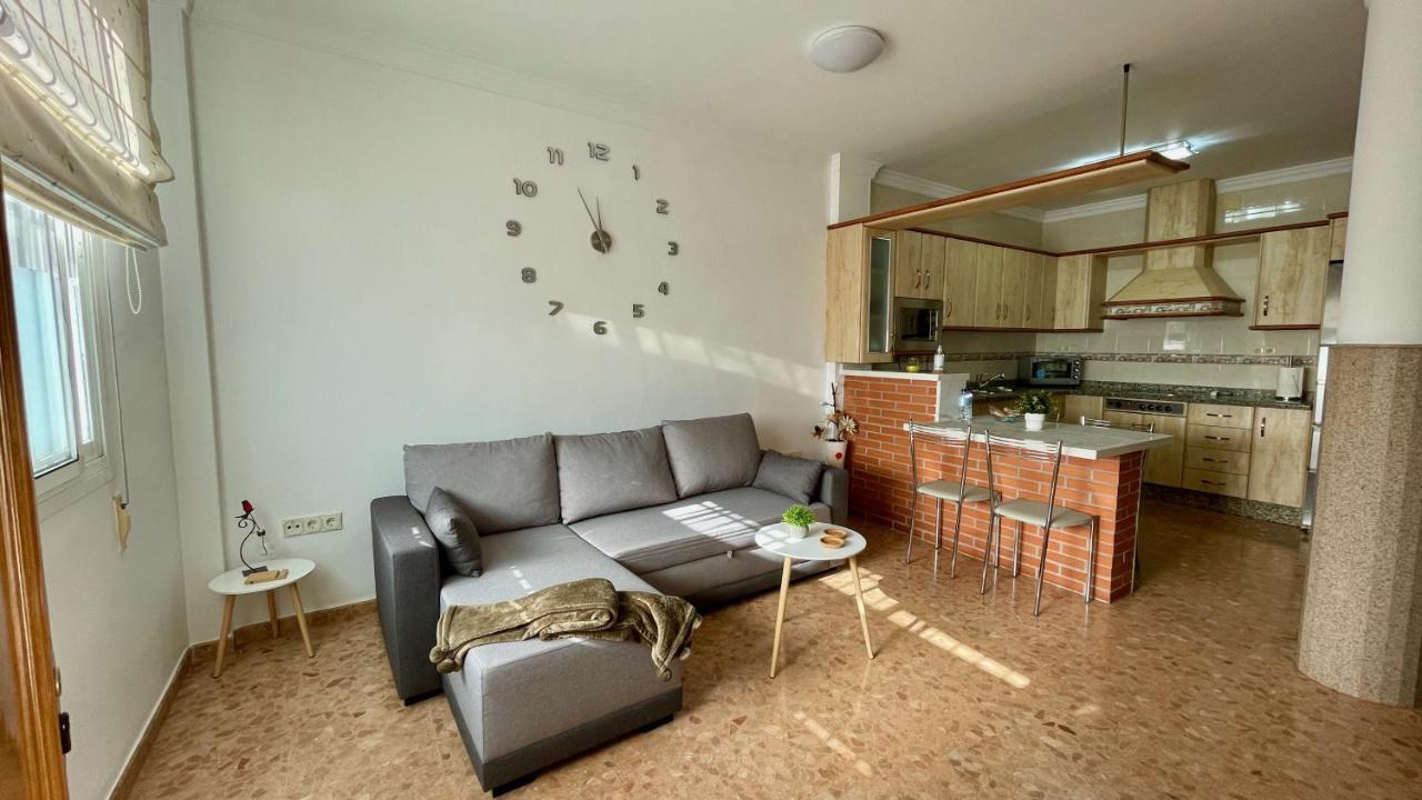 Palacio De Ferias Apartamento Málaga