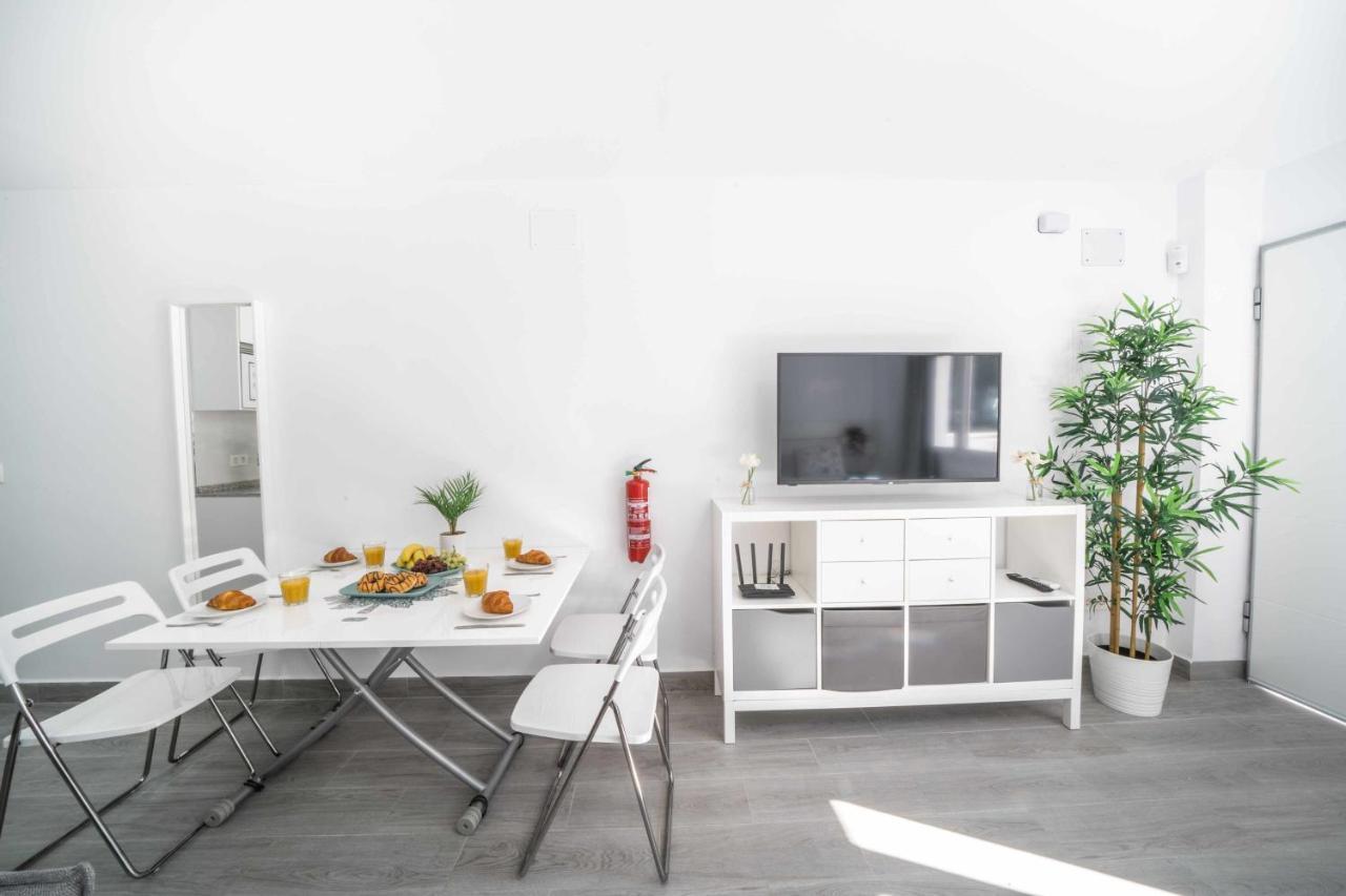 Balneario Pedregalejo Loft A *