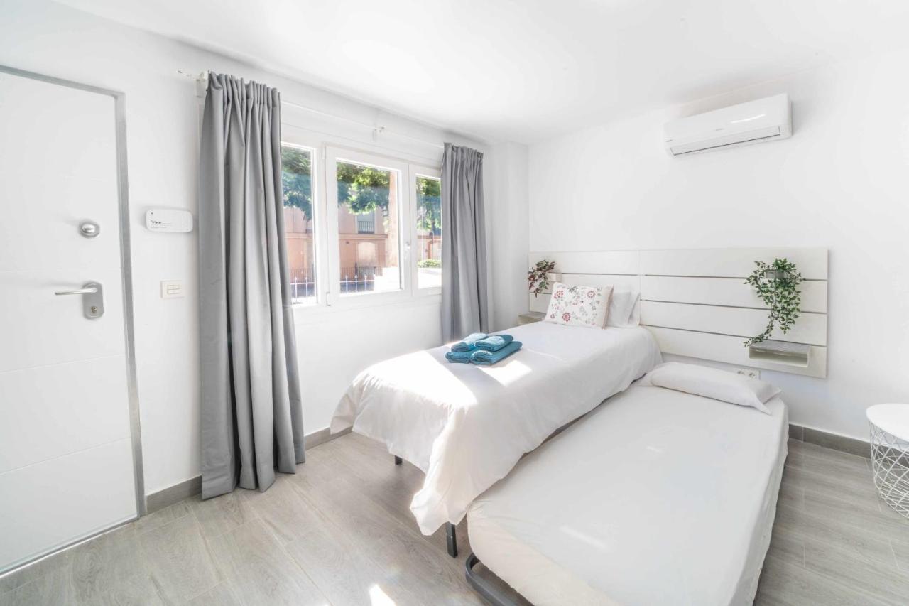 Lejlighed Balneario Pedregalejo Loft A *