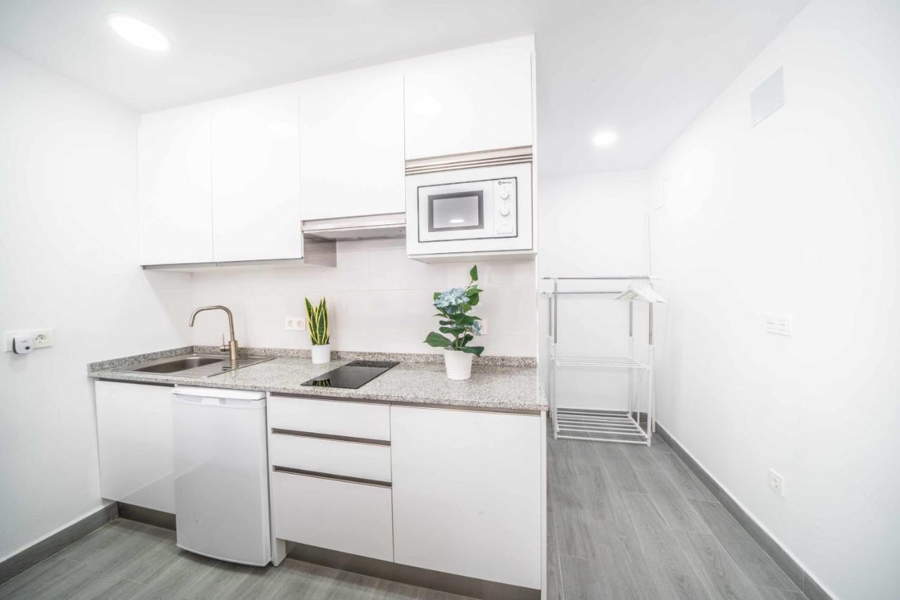 Lejlighed Balneario Pedregalejo Loft A Málaga