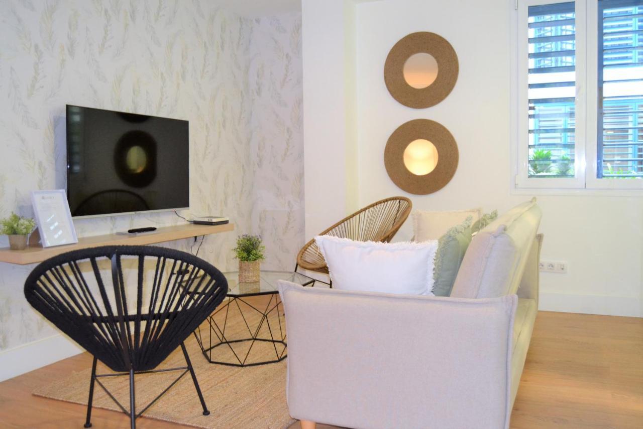 Acogedor Apartamento Junto Al Museo Picasso Lägenhet Málaga