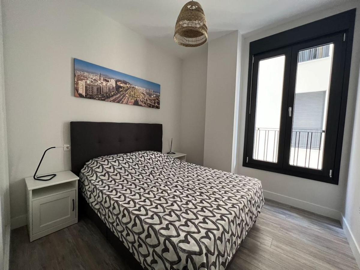 Holidays2malaga Alta Downtown Pool Paddle And Parking New Building Lejlighed Málaga