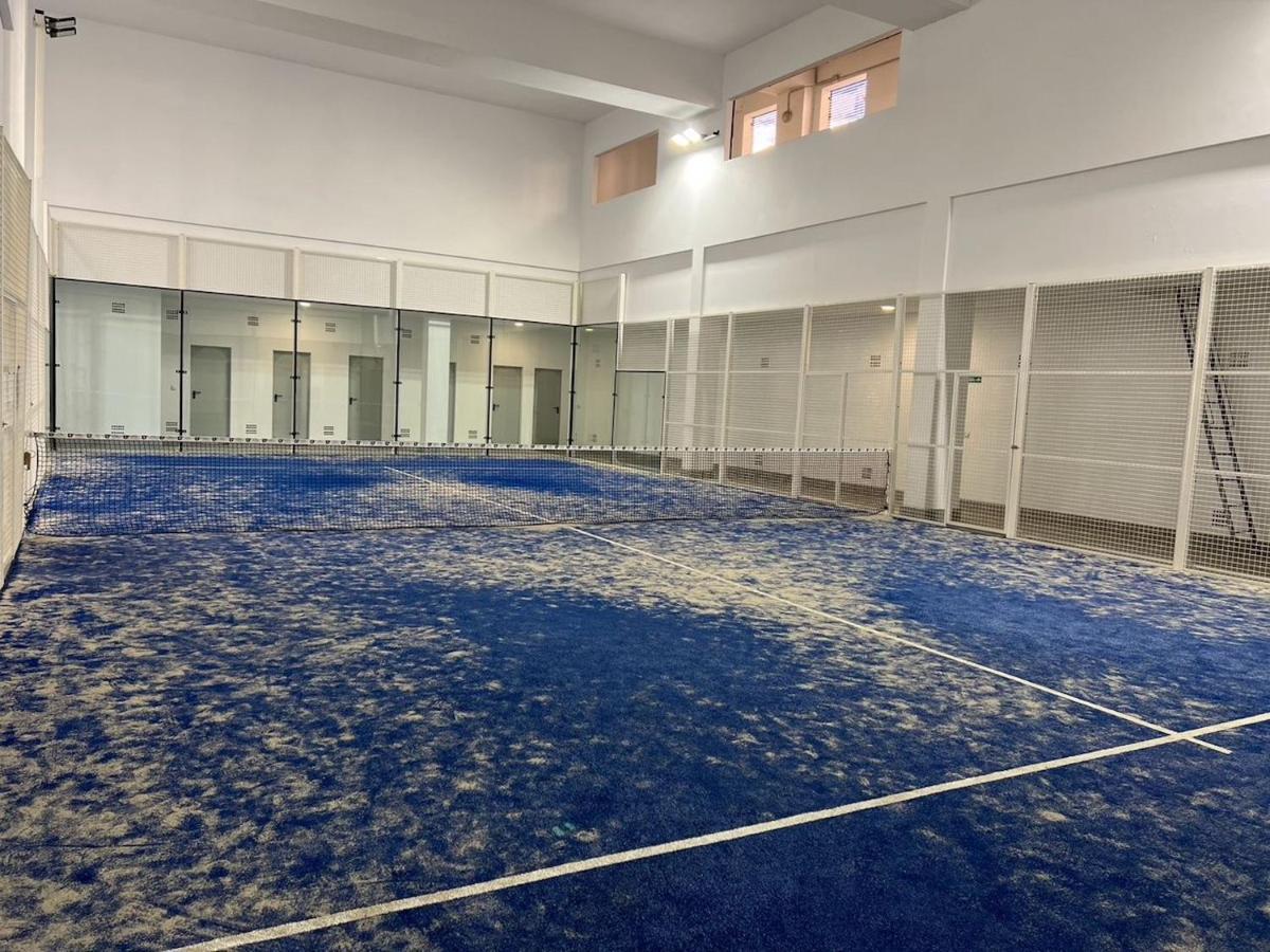 Holidays2malaga Alta Downtown Pool Paddle And Parking New Building Lejlighed Málaga