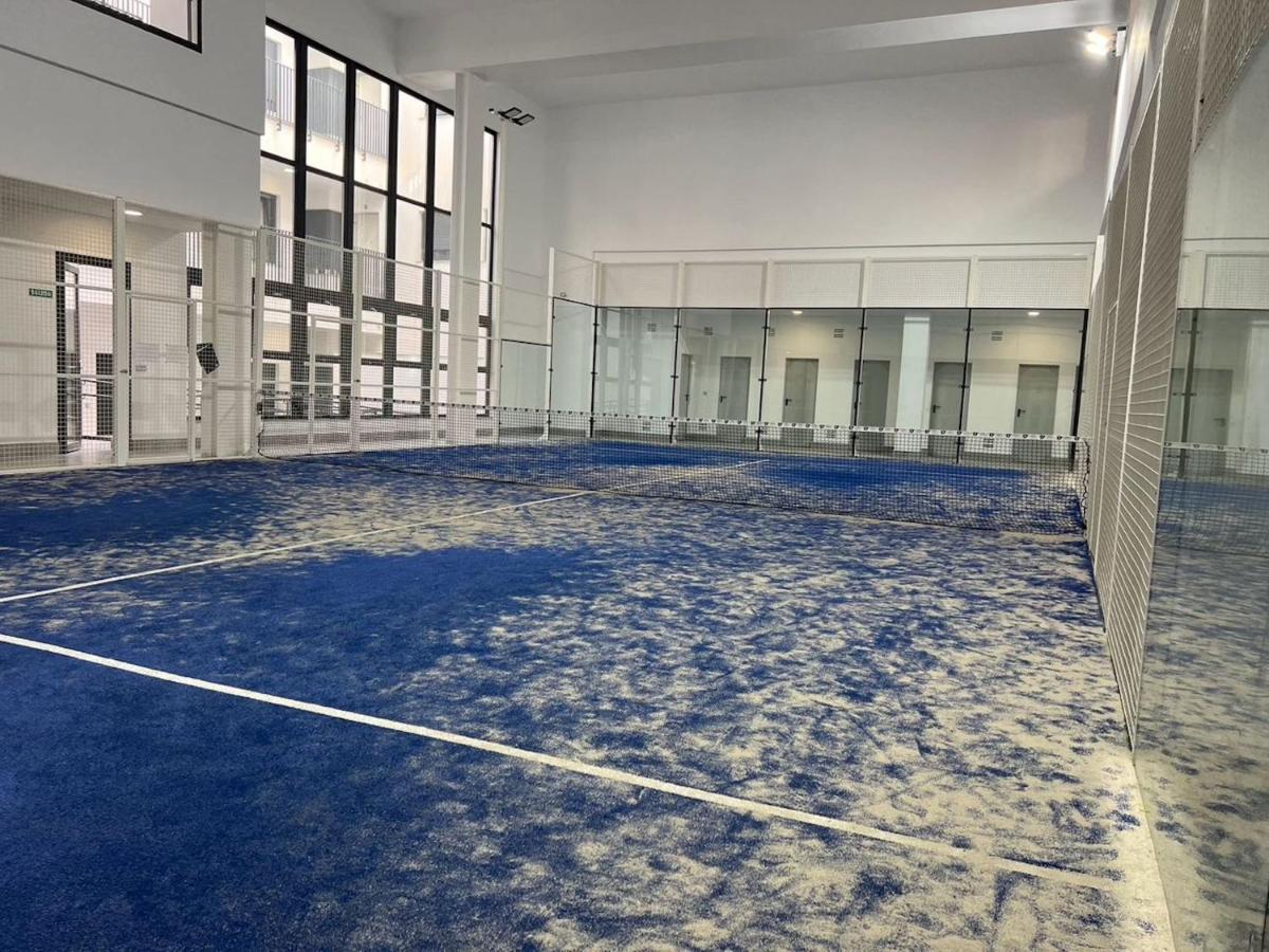 Holidays2malaga Alta Downtown Pool Paddle And Parking New Building Lejlighed Málaga