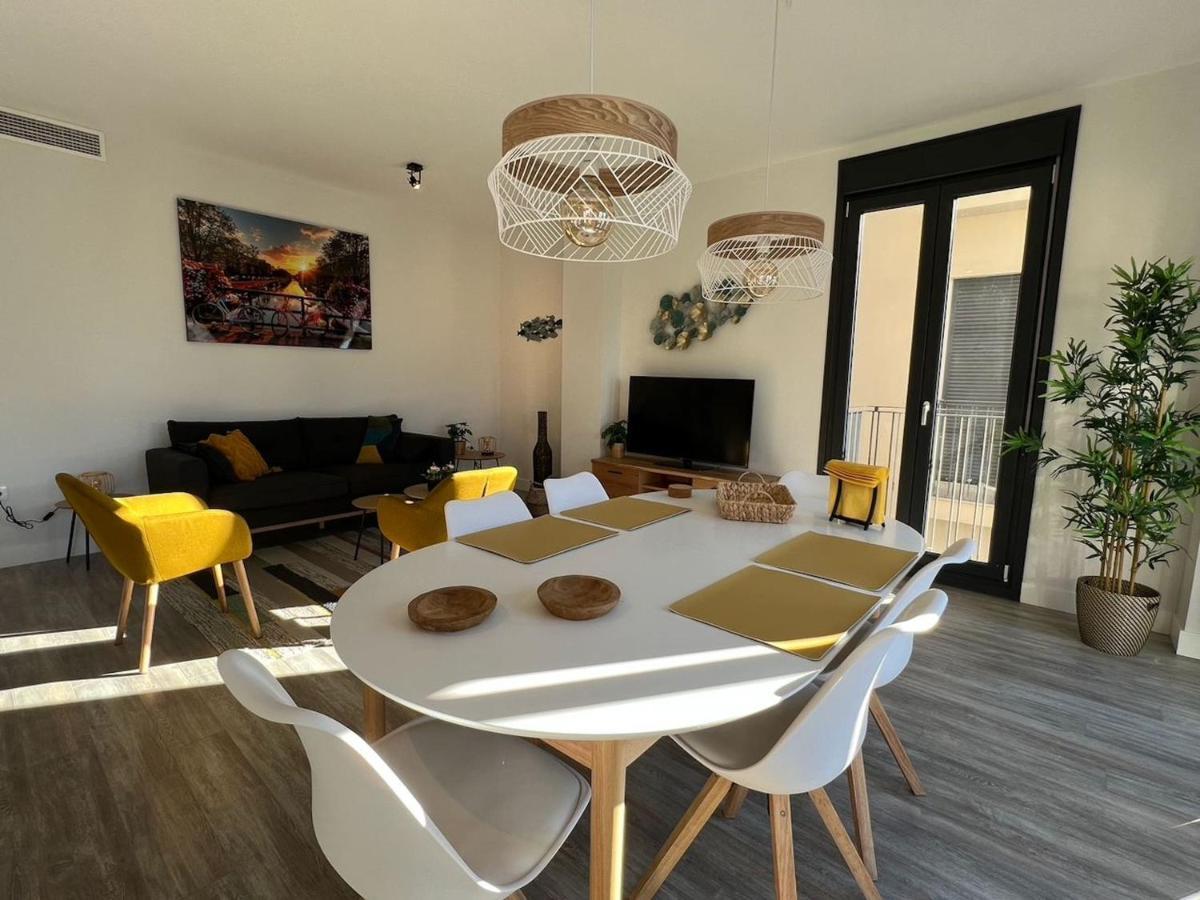 Holidays2malaga Alta Downtown Pool Paddle And Parking New Building Lejlighed